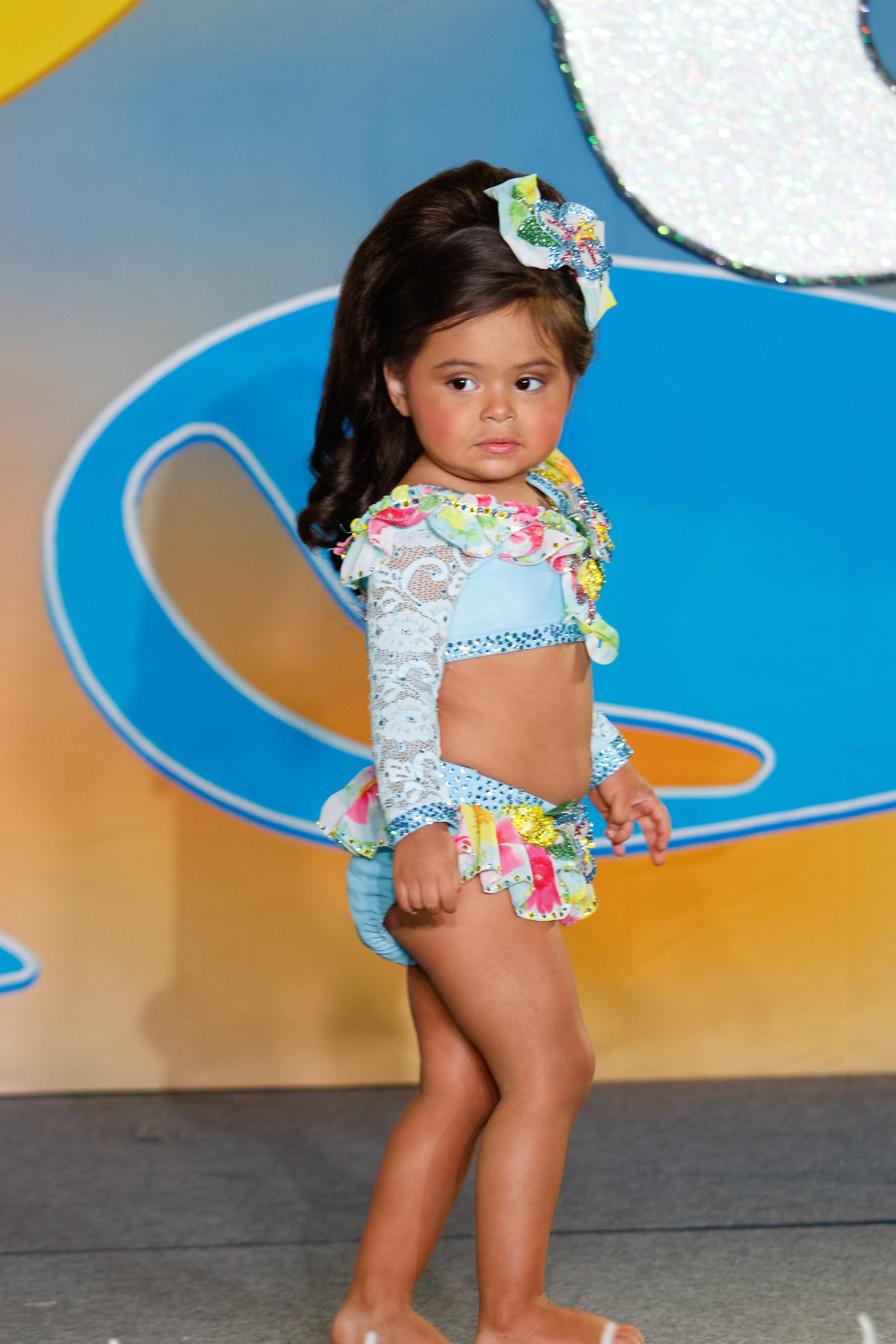 AM- Tropical Glitz Shuggy Swim 18/3-2/4