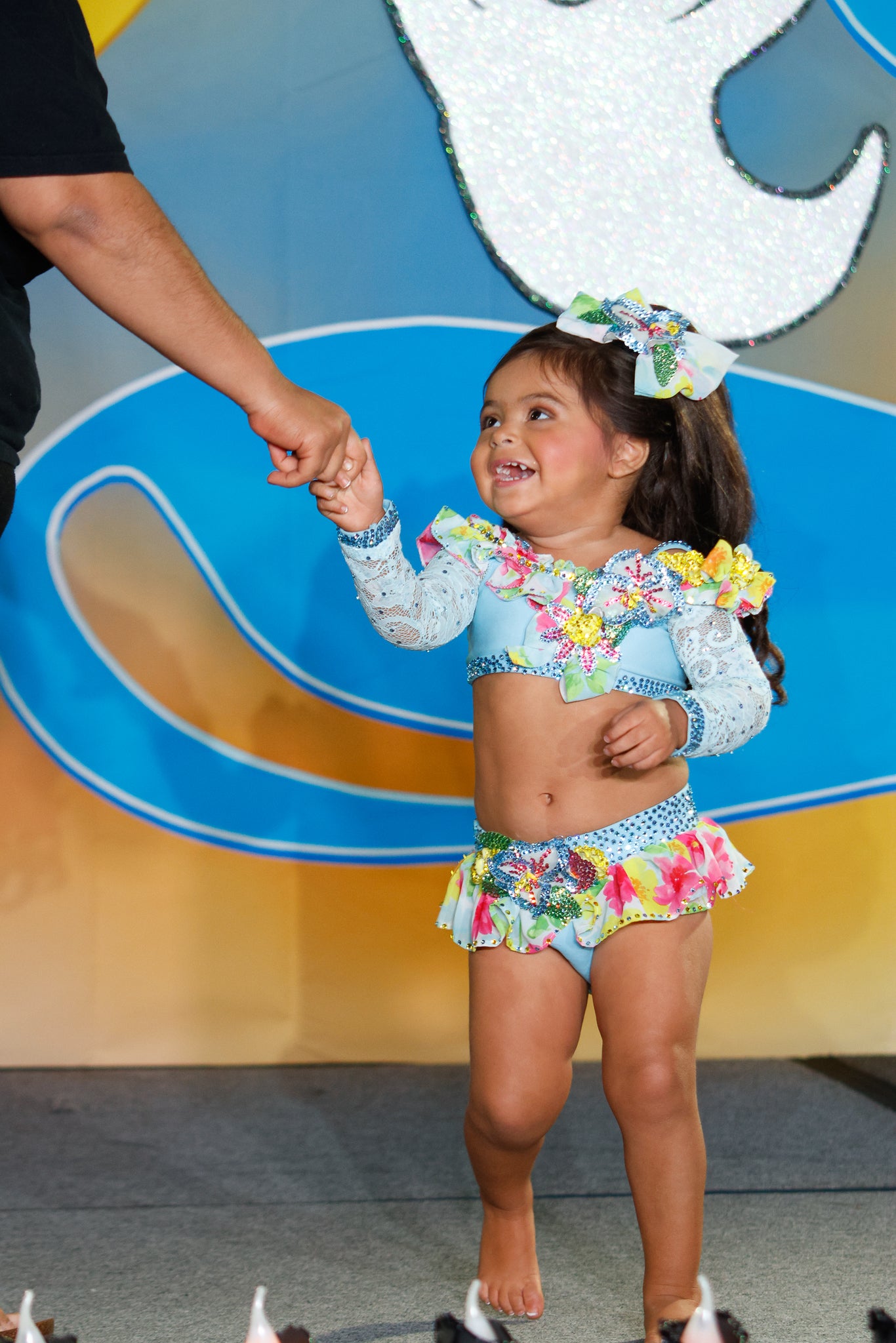 AM- Tropical Glitz Shuggy Swim 18/3-2/4