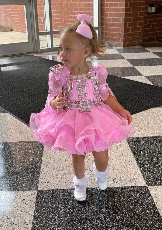 PRISSY JB 12/2 dress