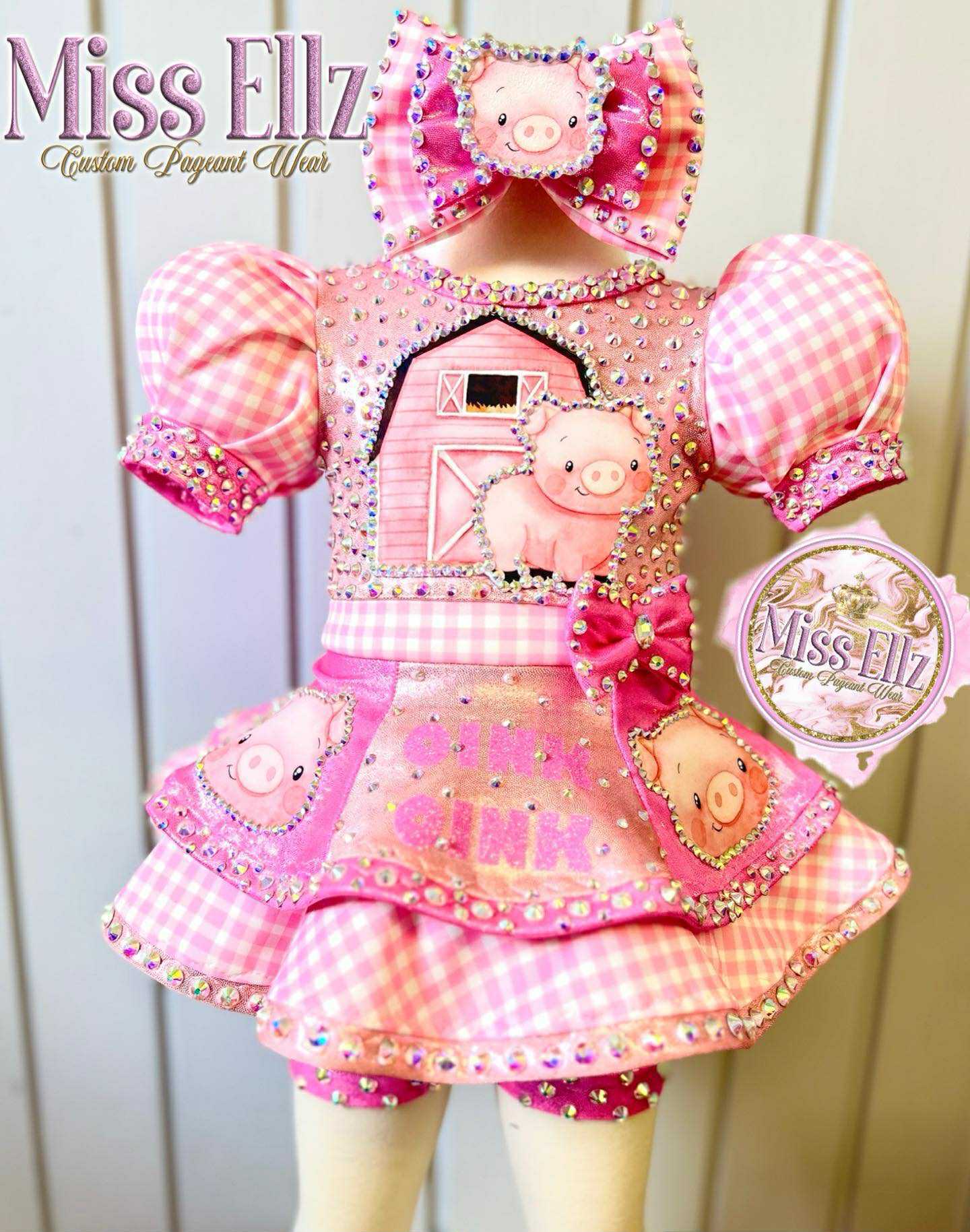 JB piggy 12/2 ooc