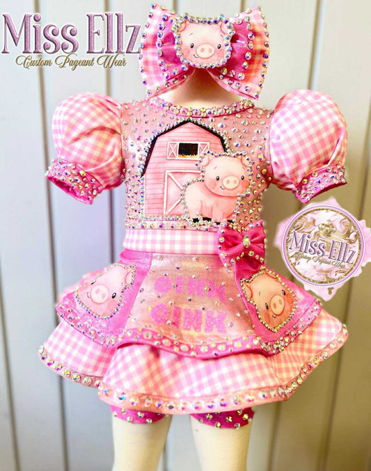 JB piggy 12/2 ooc