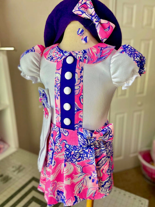 MA- Lily Dollhouse Casual wear 3/4