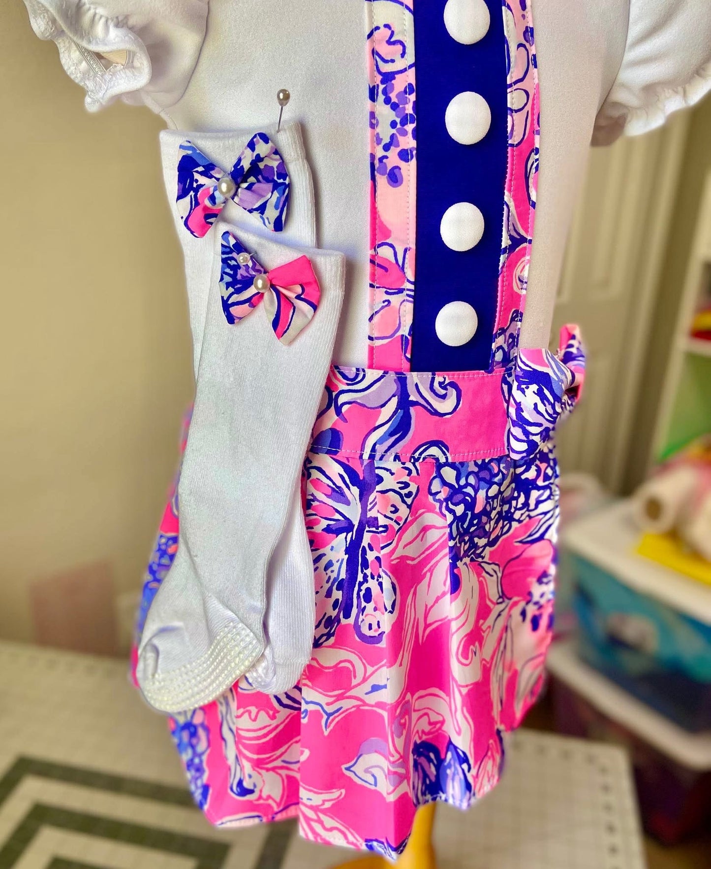 MA- Lily Dollhouse Casual wear 3/4