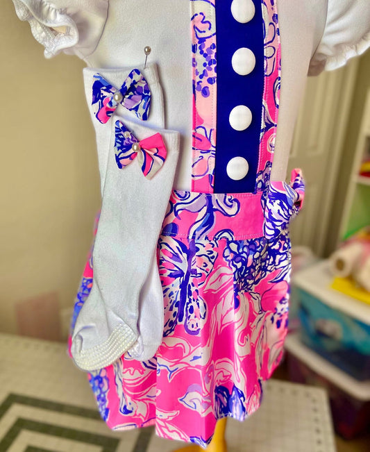 MA- Lily Dollhouse Casual wear 3/4