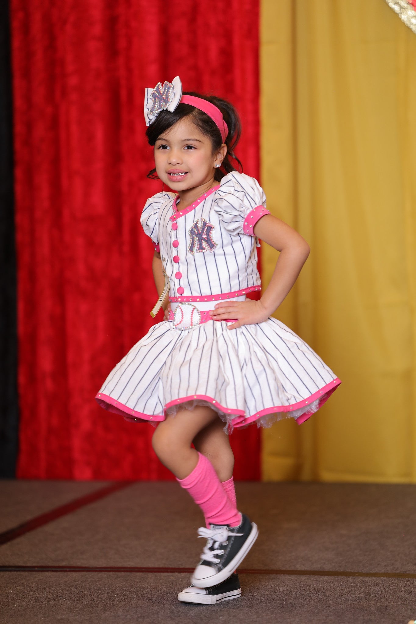 MA-2/4 Yankees sports ooc by Valerie Cyrus