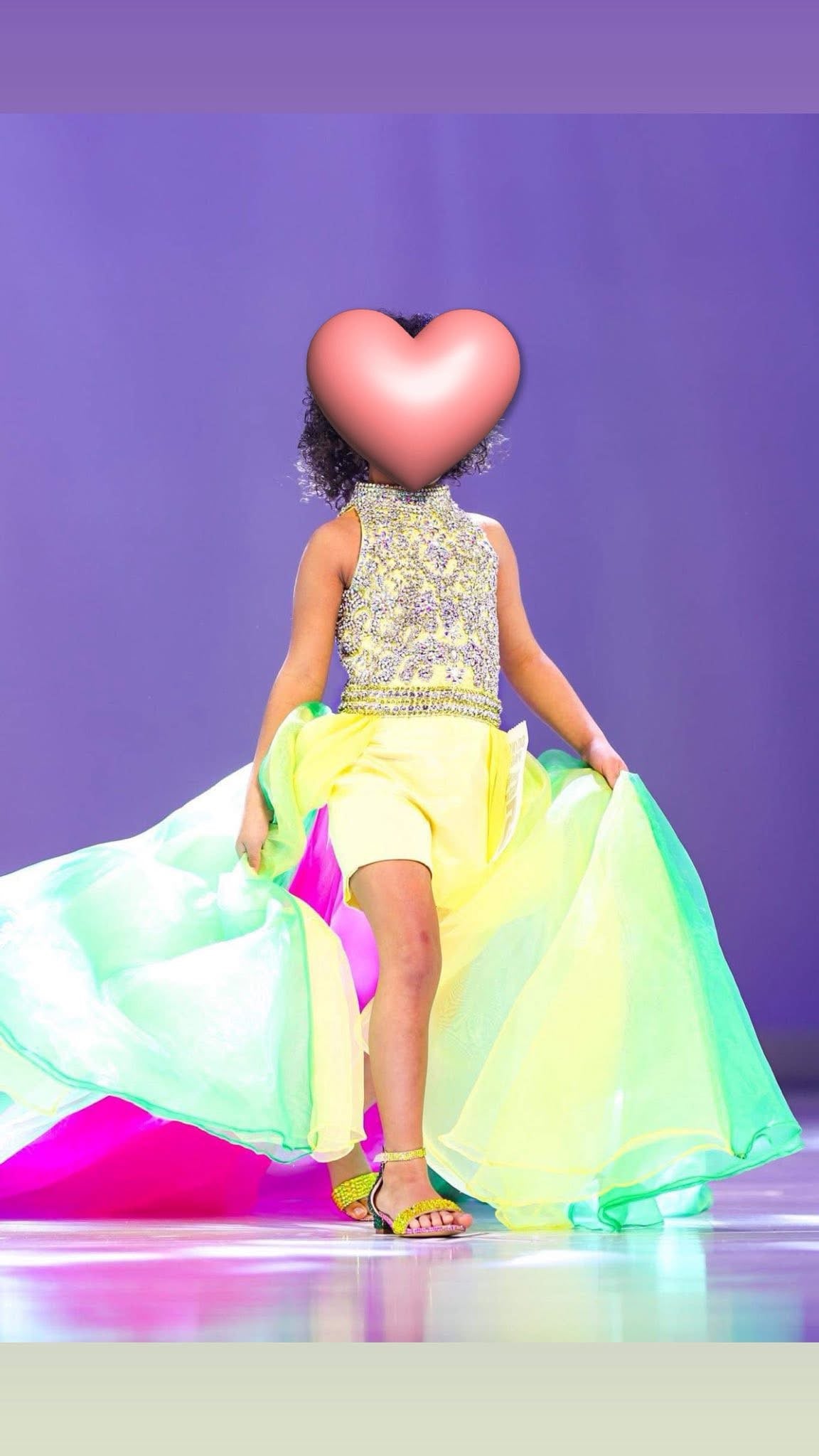 MA-size 2 Yunyun he fun fashion