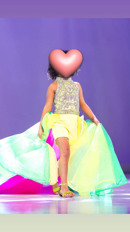 MA-size 2 Yunyun he fun fashion