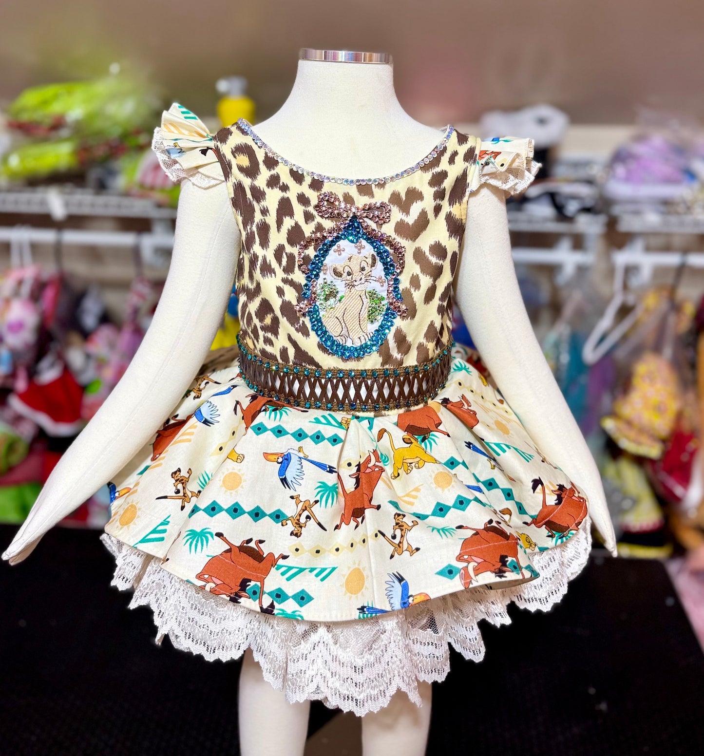 Tt- 18/3-2/4 Lion King OOC