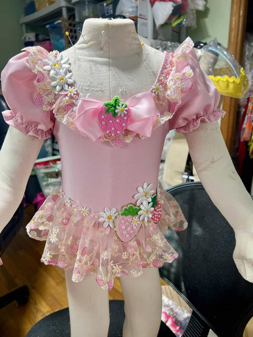 JB- 12/2 Evie Lou Swim by Sandra Parker