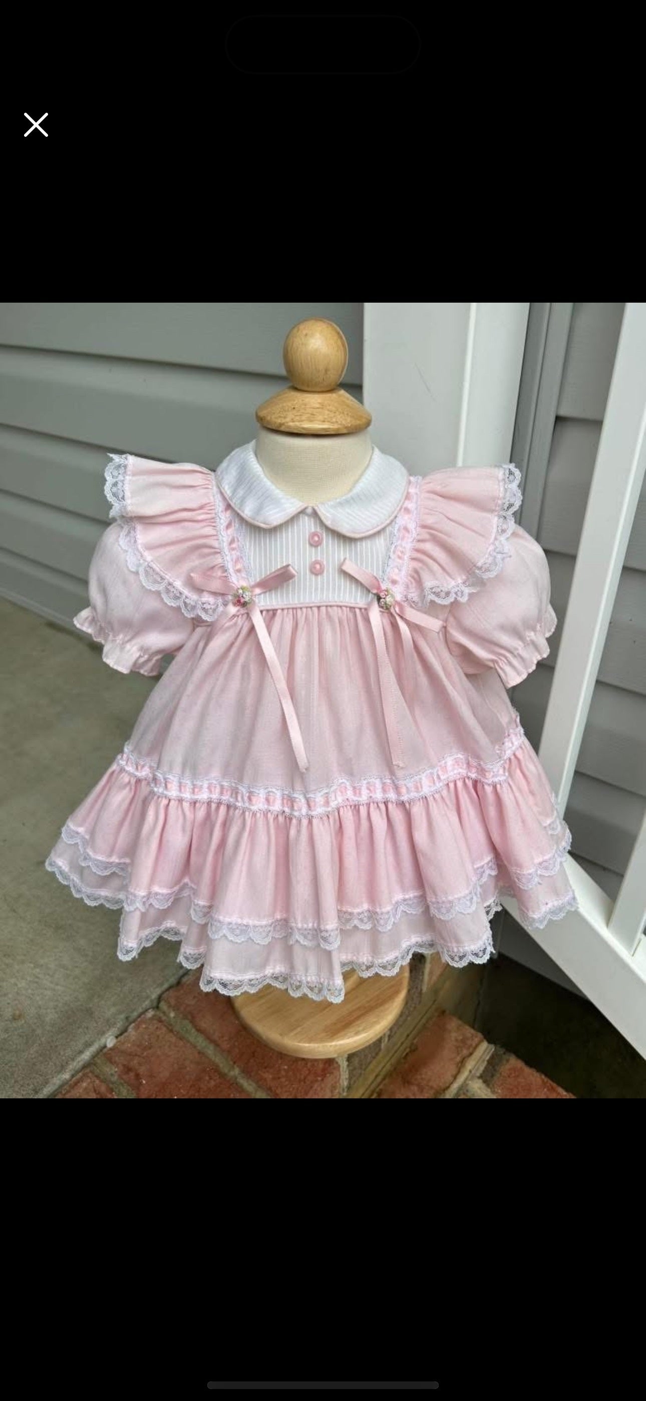 JB- Mary (6/12M) Casual/Natural