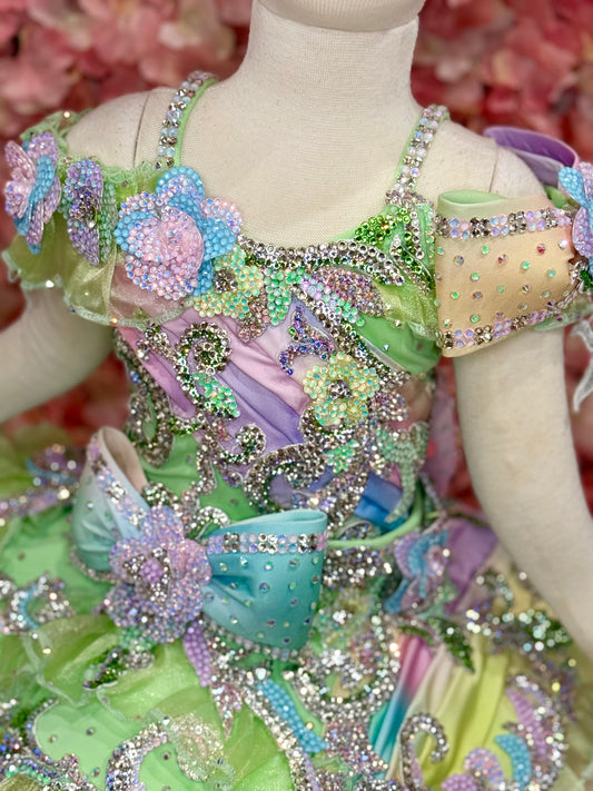 TT- 12/2-18/3 Pastel Penny Shuggy