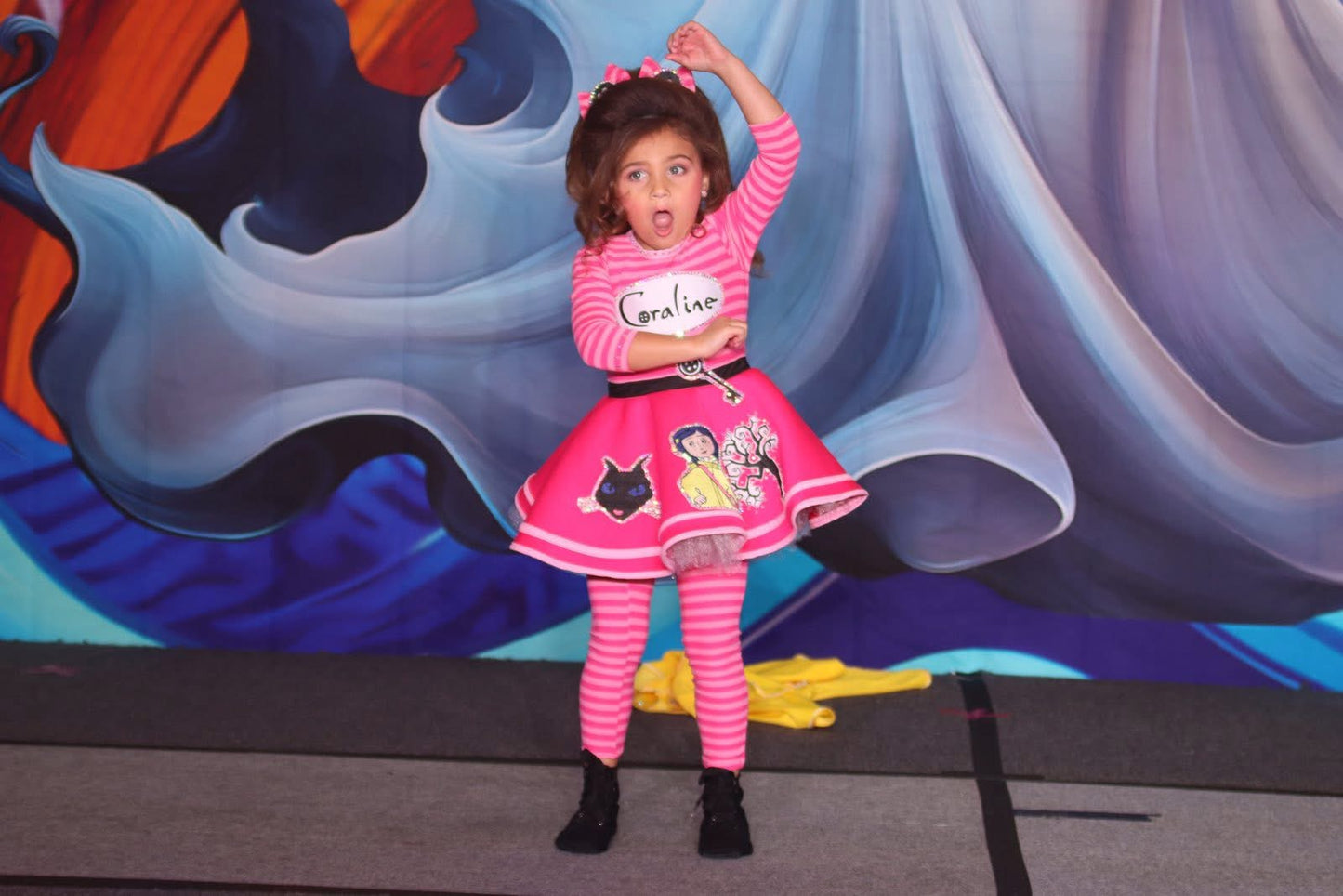 AM- Valerie Cyrus Caroline ooc 3/5