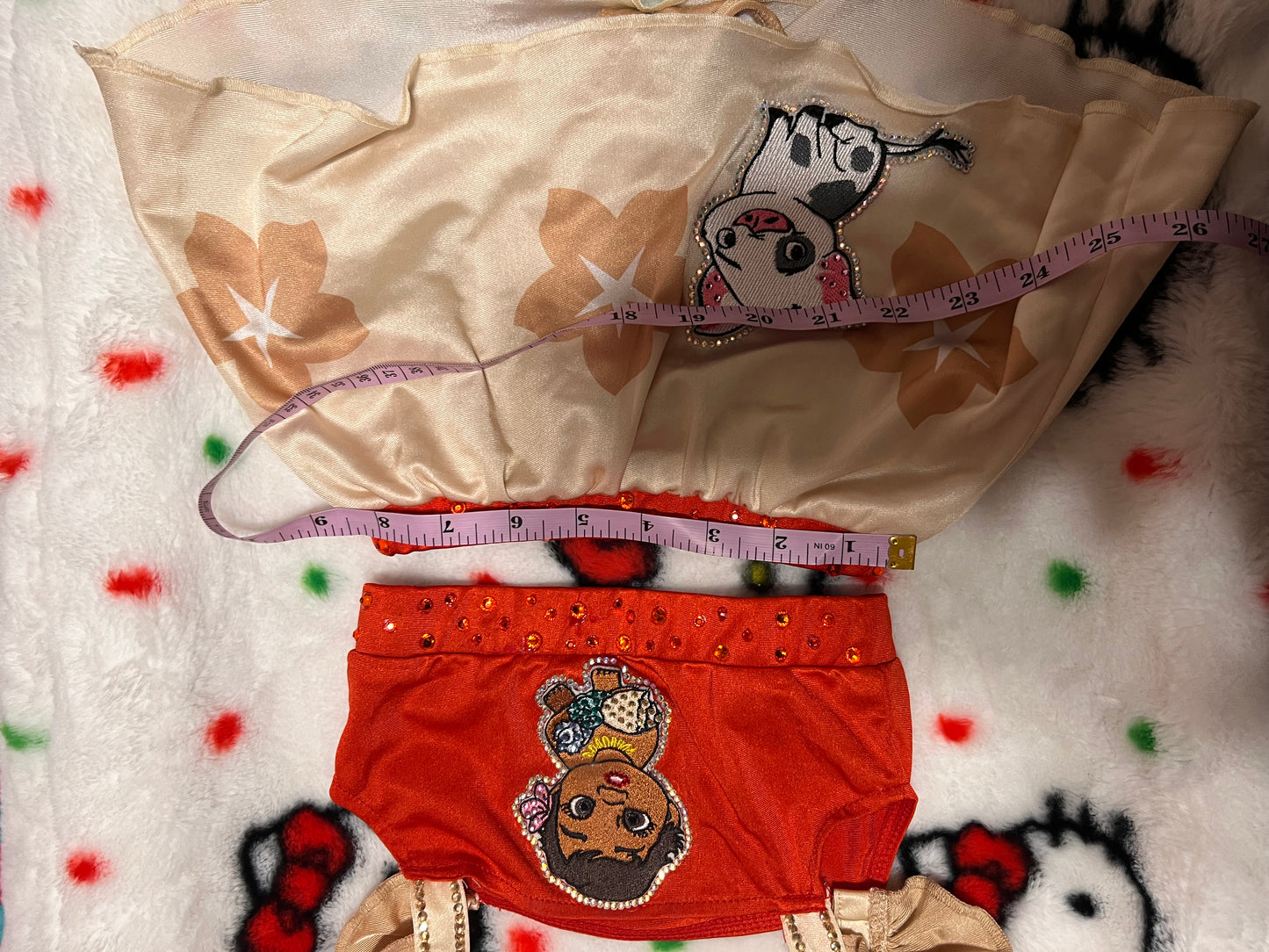 AM- Moana Ooc/swim wear 12/2-18/3