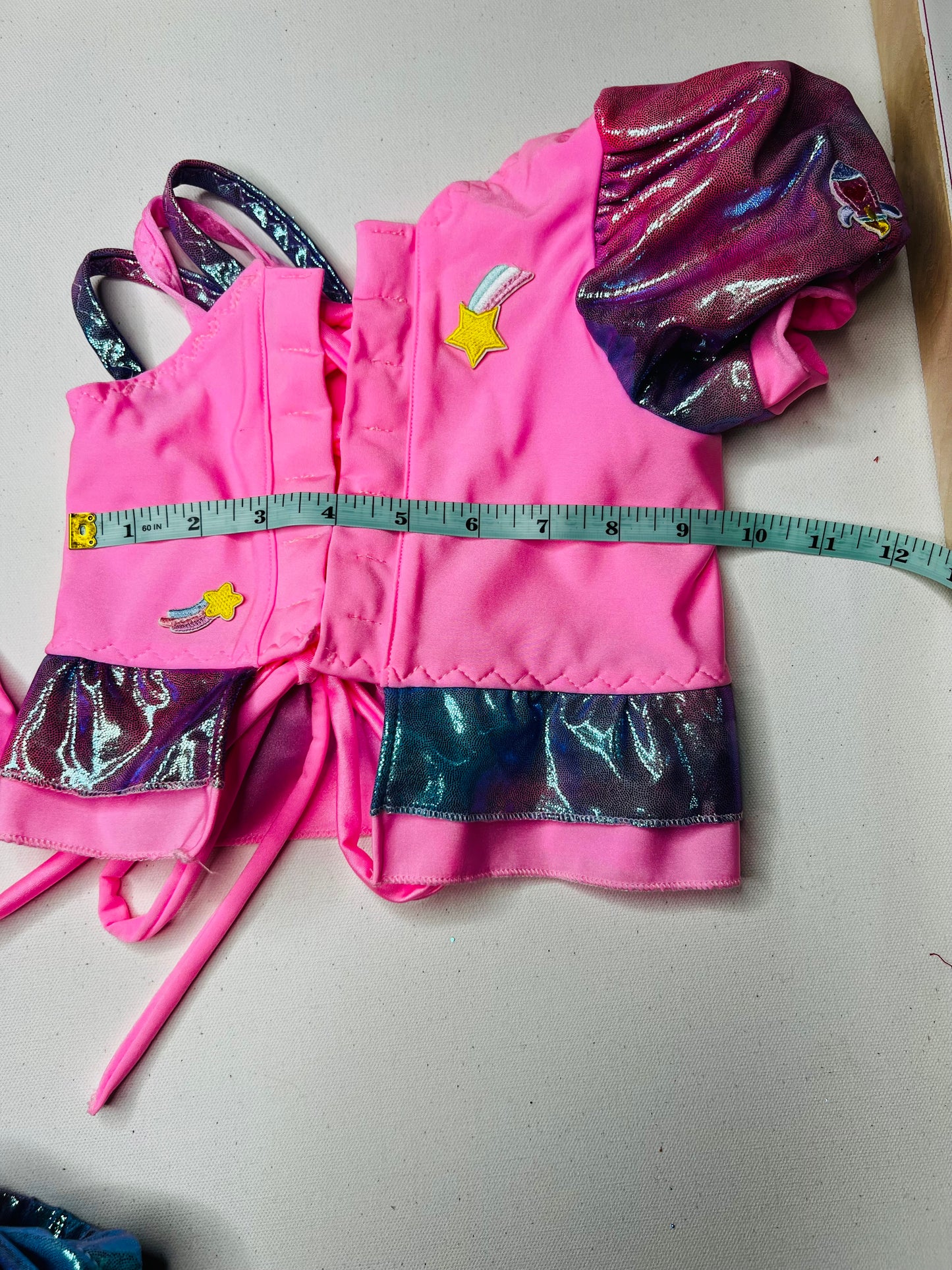 AM- 6/18 Pink out of this world Galaxy/Alien/Space OOC