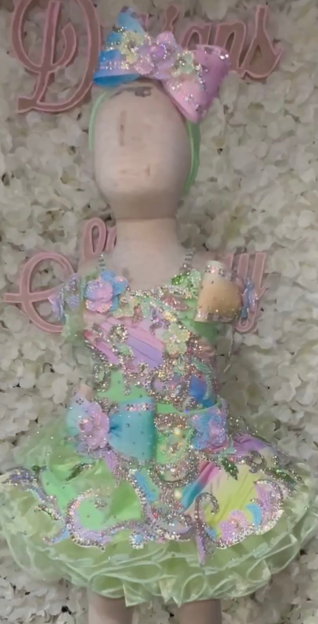 TT- Pastel Penny 12/2 18/3