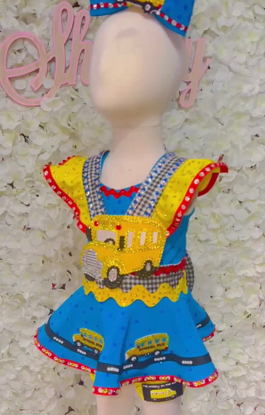 TT- Shuggy Wheels On The Bus 12/2 ooc