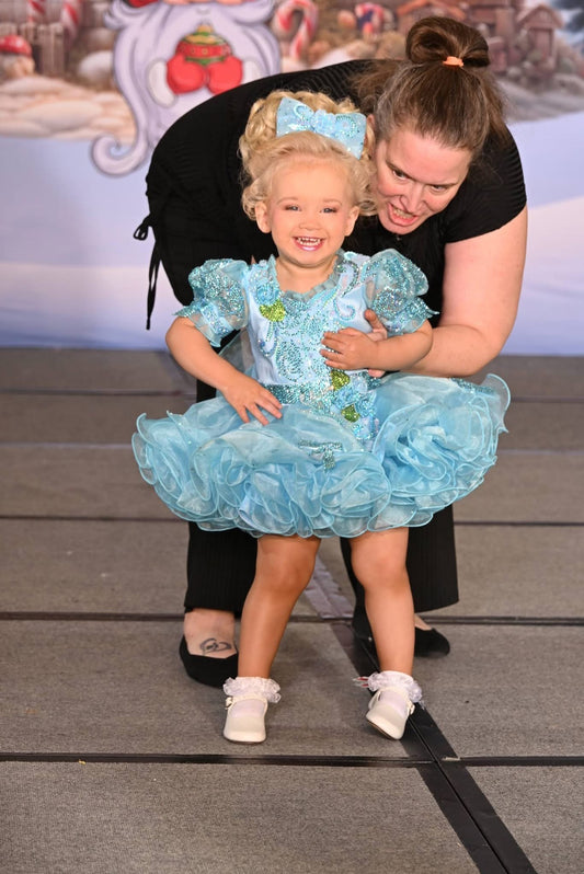 AM- Ruby Belle 18/2 Glitz Dress