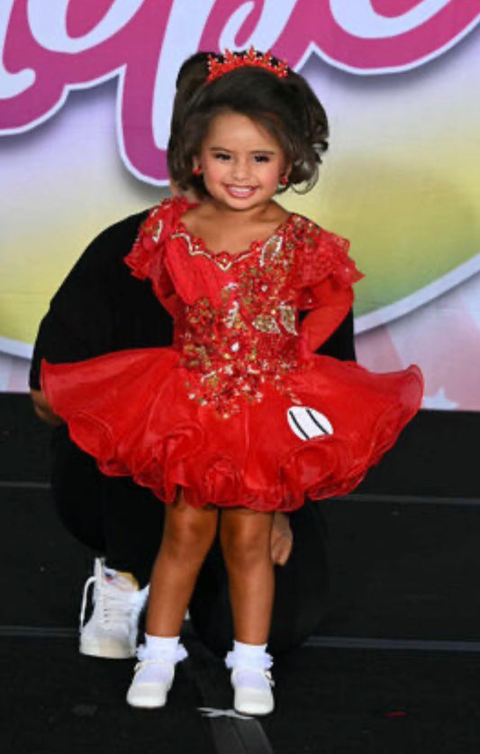 JB-“Roja” 18/3 Glitz Dress