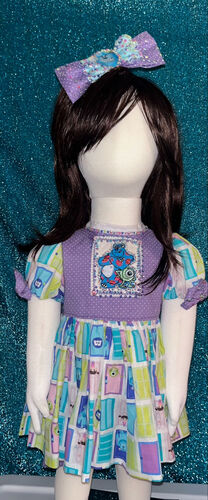 AN- 6/12 Boobear Monsters Inc. OOC