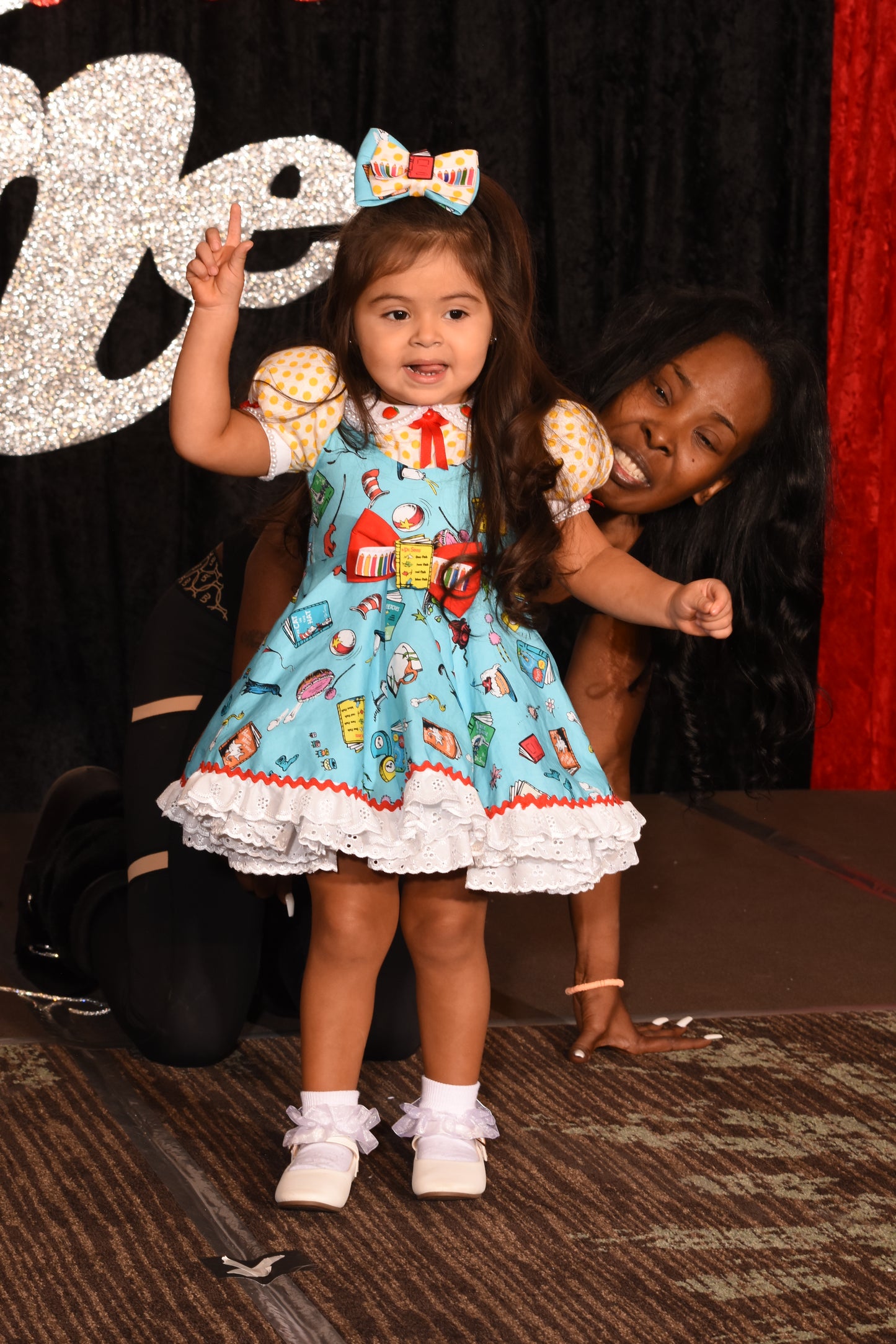 AM- Luna Amori Dr. Seuss Casual wear 12/2- 18/3