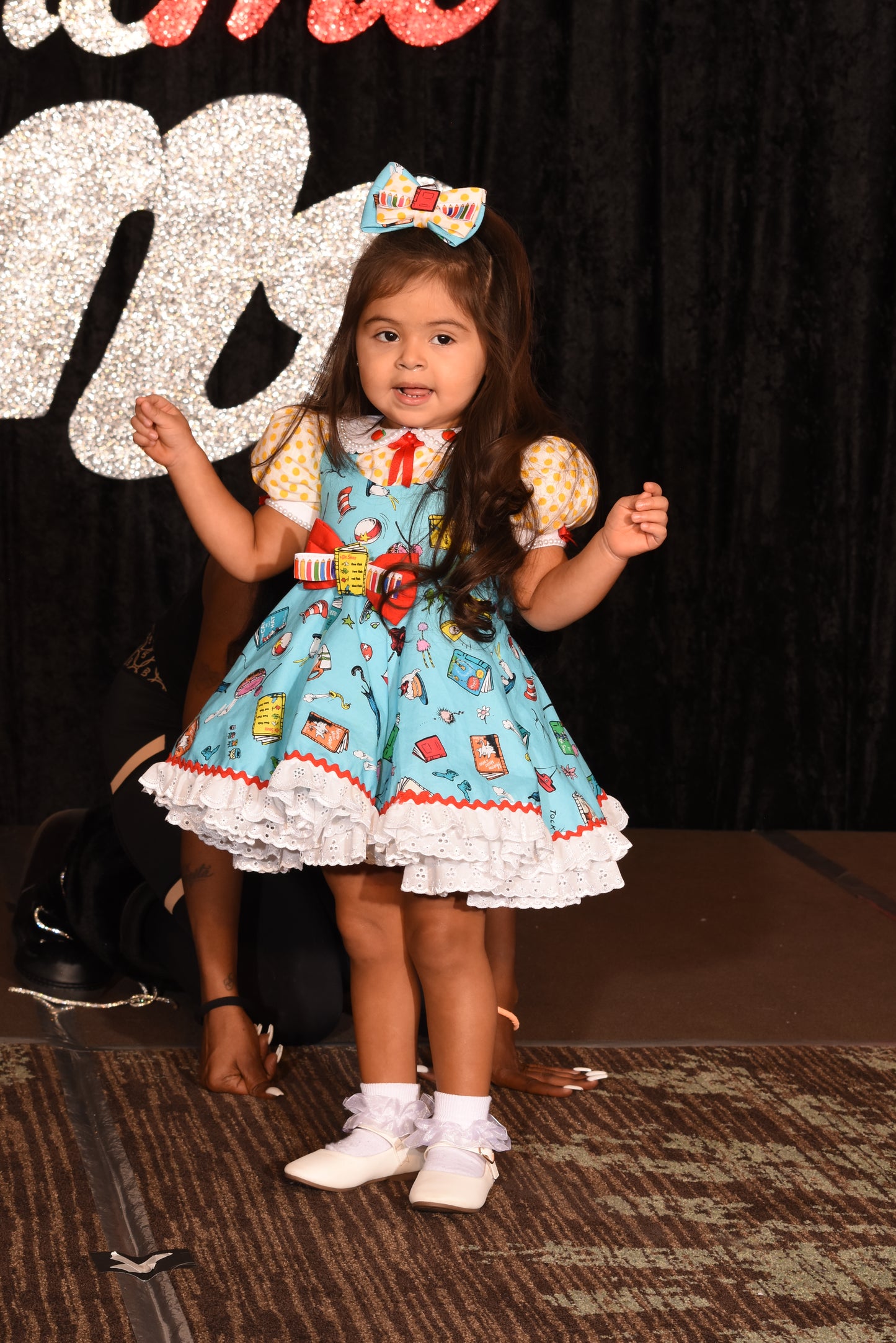 AM- Luna Amori Dr. Seuss Casual wear 12/2- 18/3