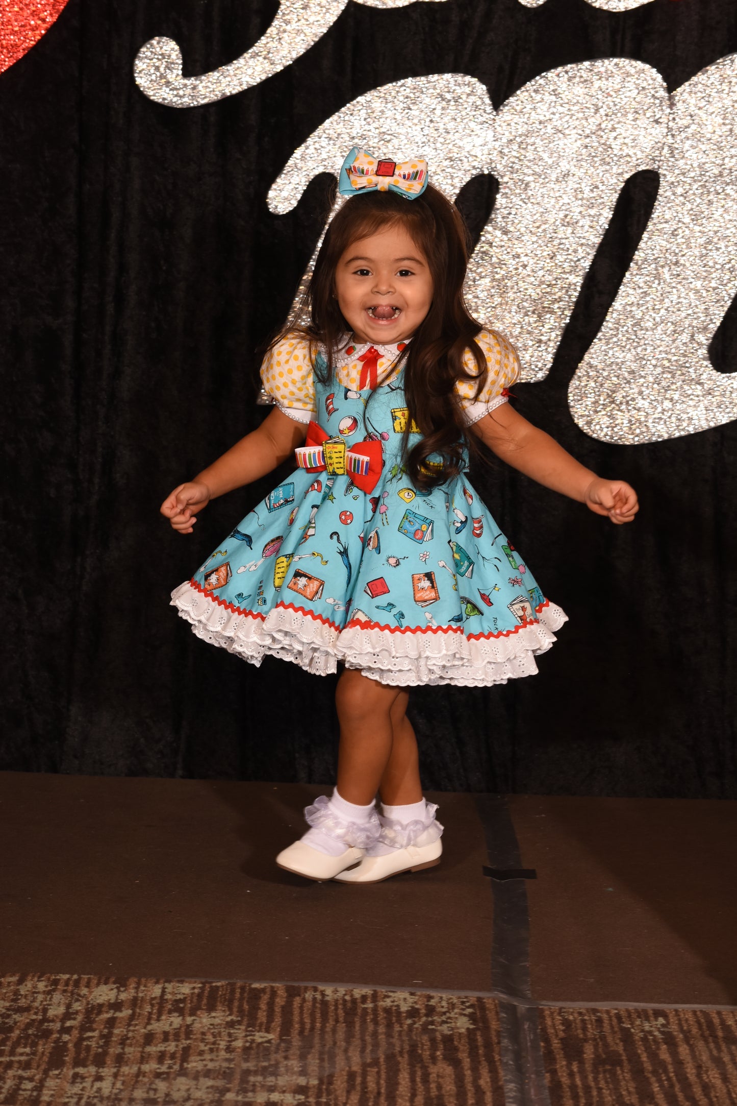 AM- Luna Amori Dr. Seuss Casual wear 12/2- 18/3
