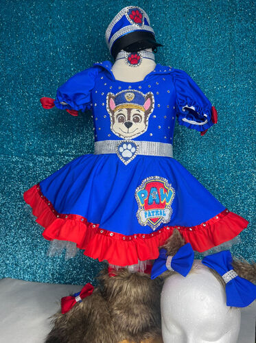 AN- 18/3 Valerie Cyrus Paw Patrol OOC
