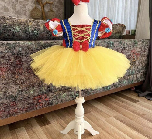 RM- 6/9 Snow White ooc