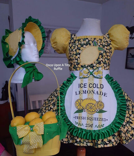 RM- 3/4 Lemondade OOC