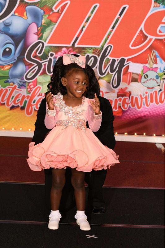 TT- Orange Toni O 18/3