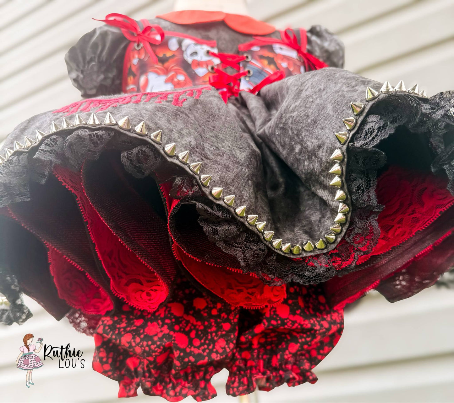 AM- Ruthie Lou Hello Kitty Horror 18/3 ooc