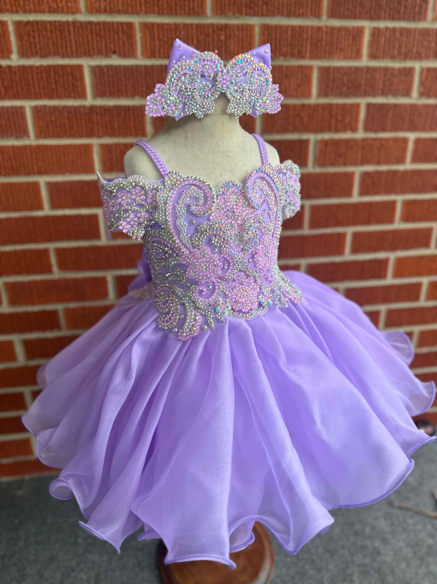 BU- 2/4 Tangled Brianna K