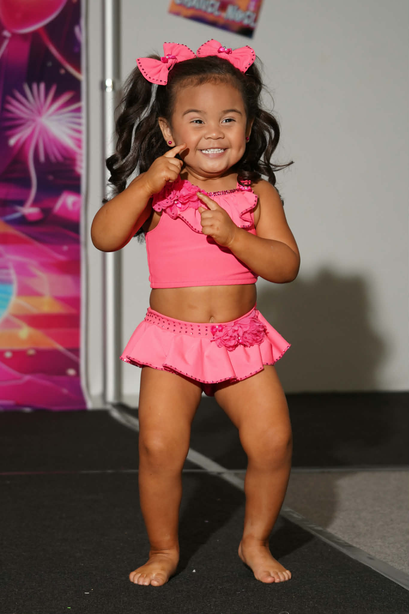 AM- Devon Nissan Glitz Swim 18/3