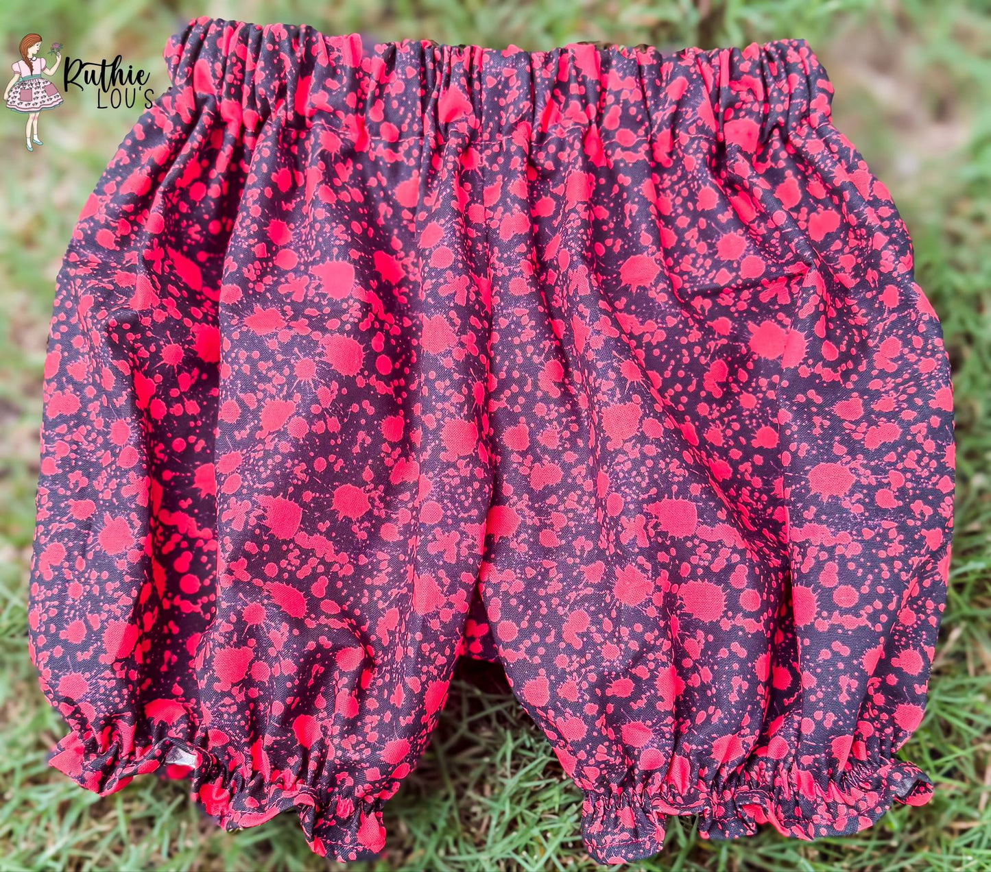 AM- Ruthie Lou Hello Kitty Horror 18/3 ooc