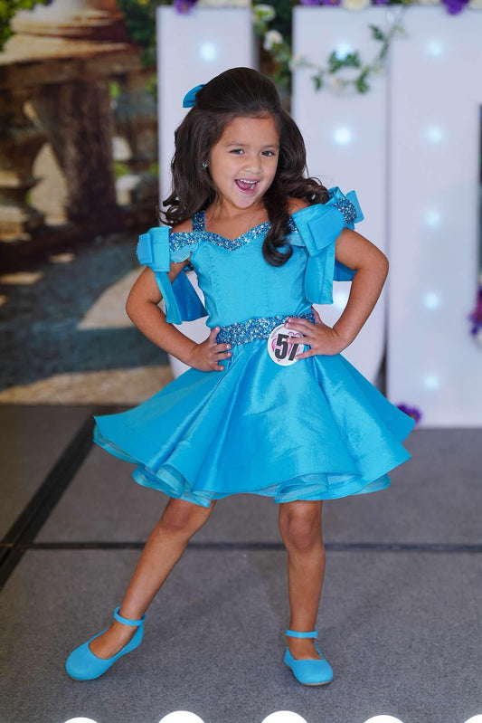 MA- 4/6 Rachel Martinez Runway and Dress Combo