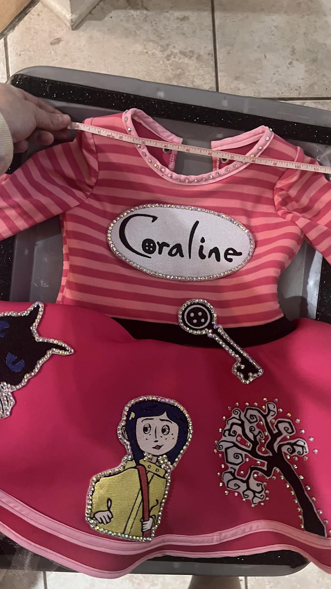 AM- Valerie Cyrus Caroline ooc 3/5