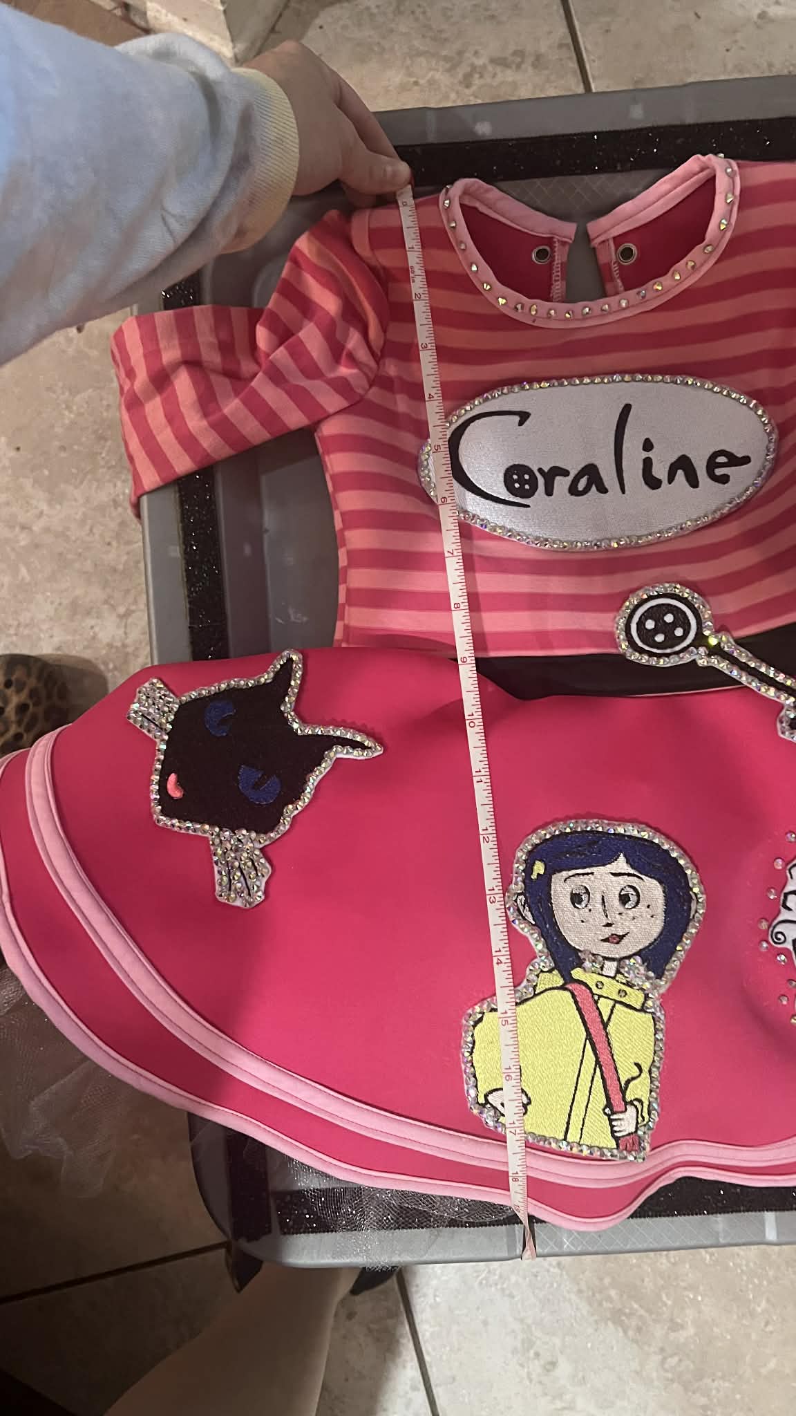 AM- Valerie Cyrus Caroline ooc 3/5