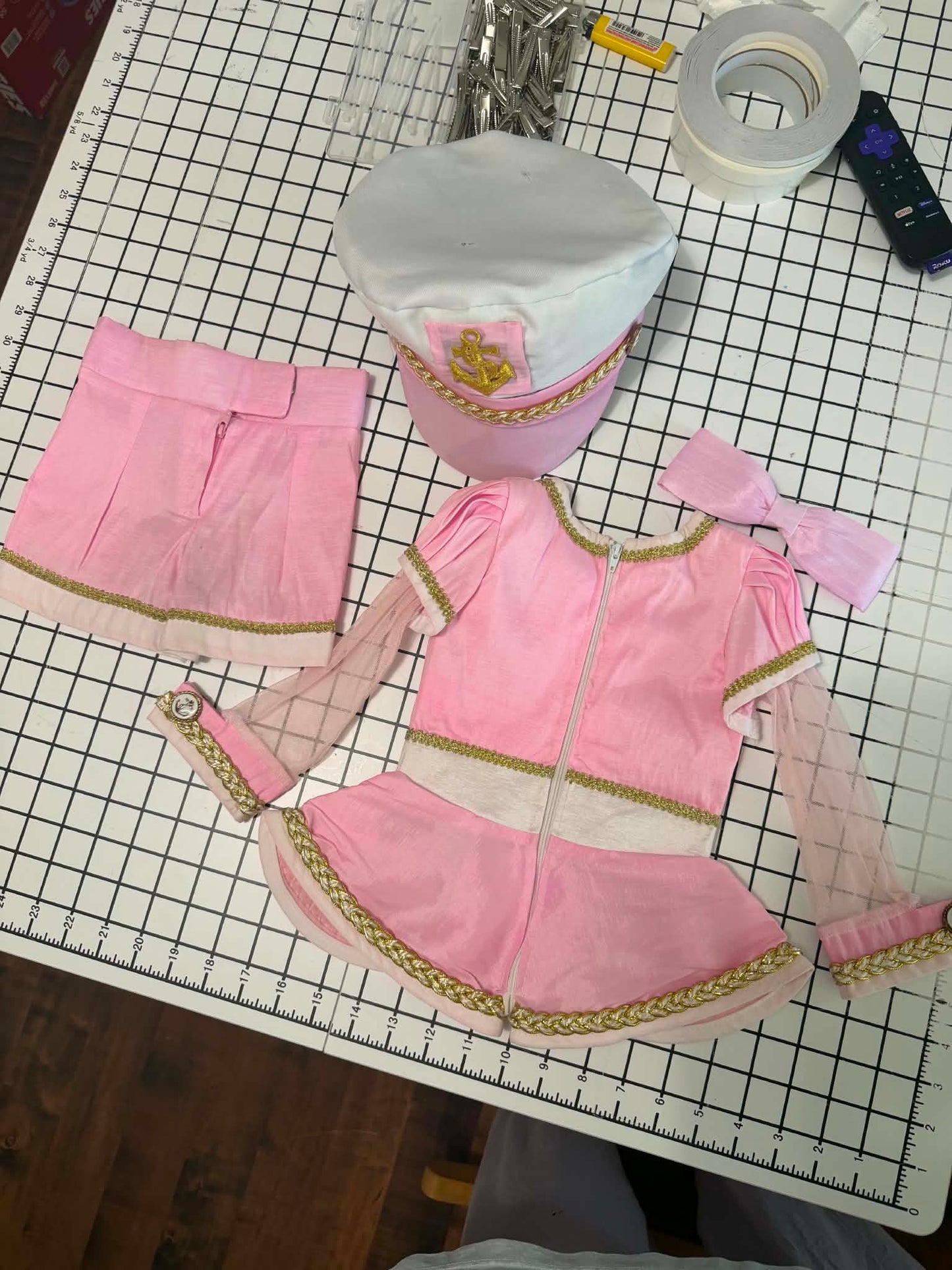 AM-Sailor casual wear 18/3