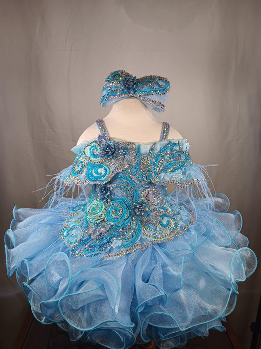 TT- 12/2 Else Gemics Dress