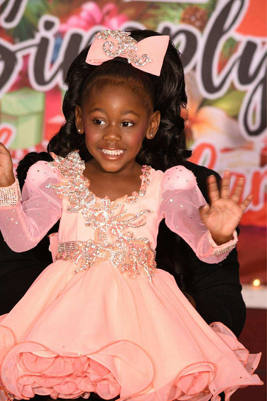 TT- Orange Toni O 18/3