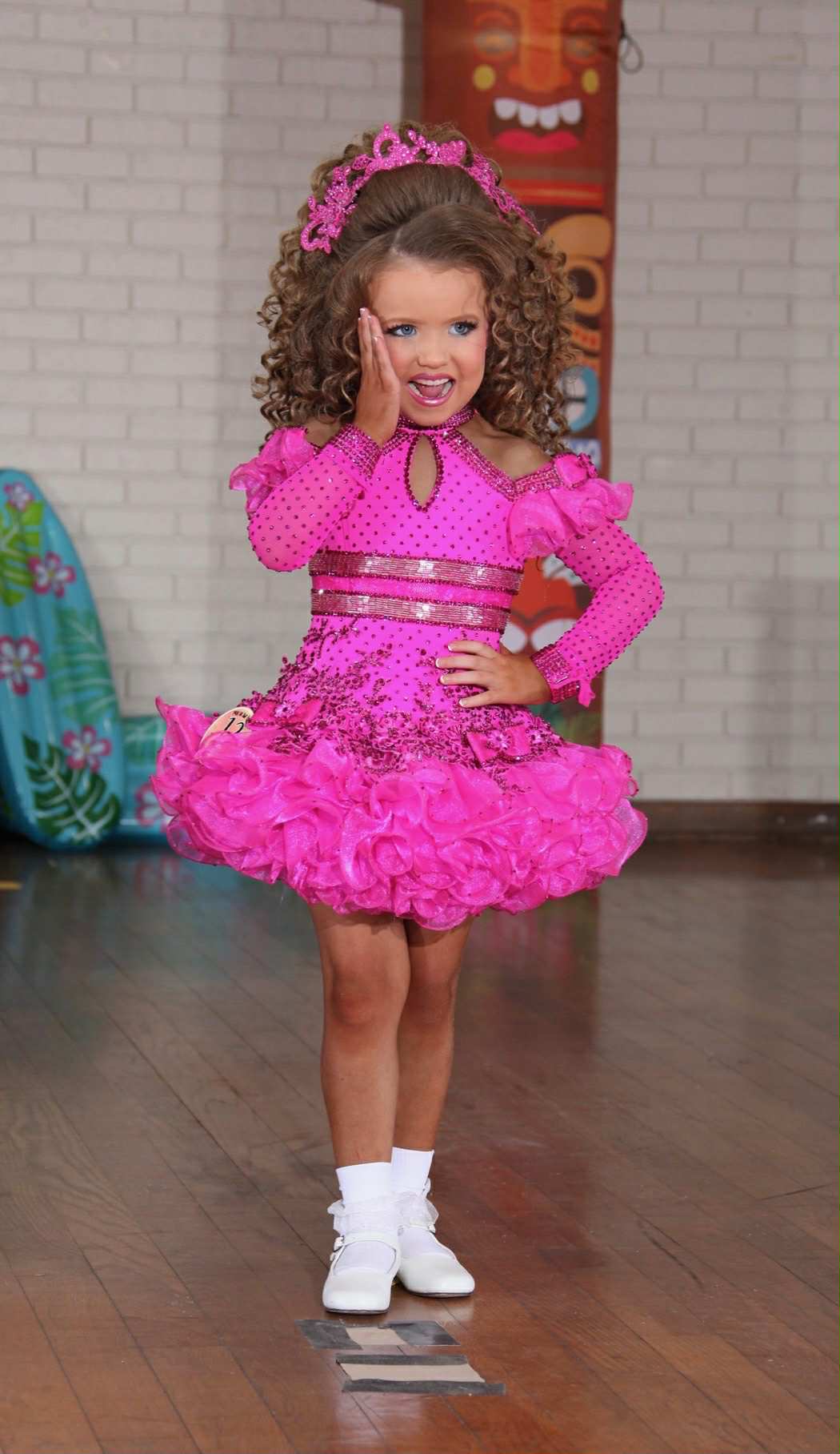 TT- Magenta Cinderellas Fashion 3/5-4/6