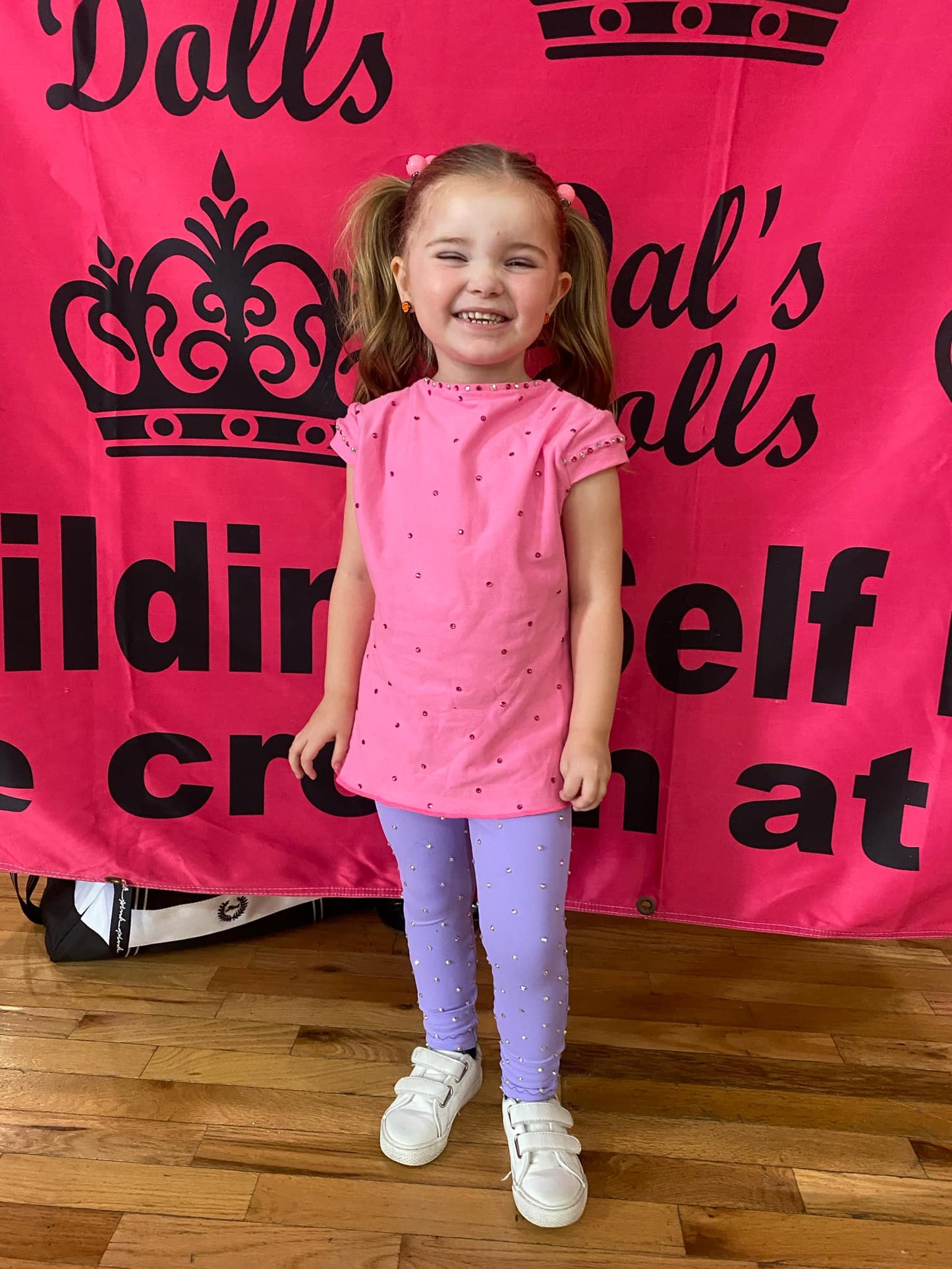 AM- Monsters Inc Boo 2/1 18/3 ooc