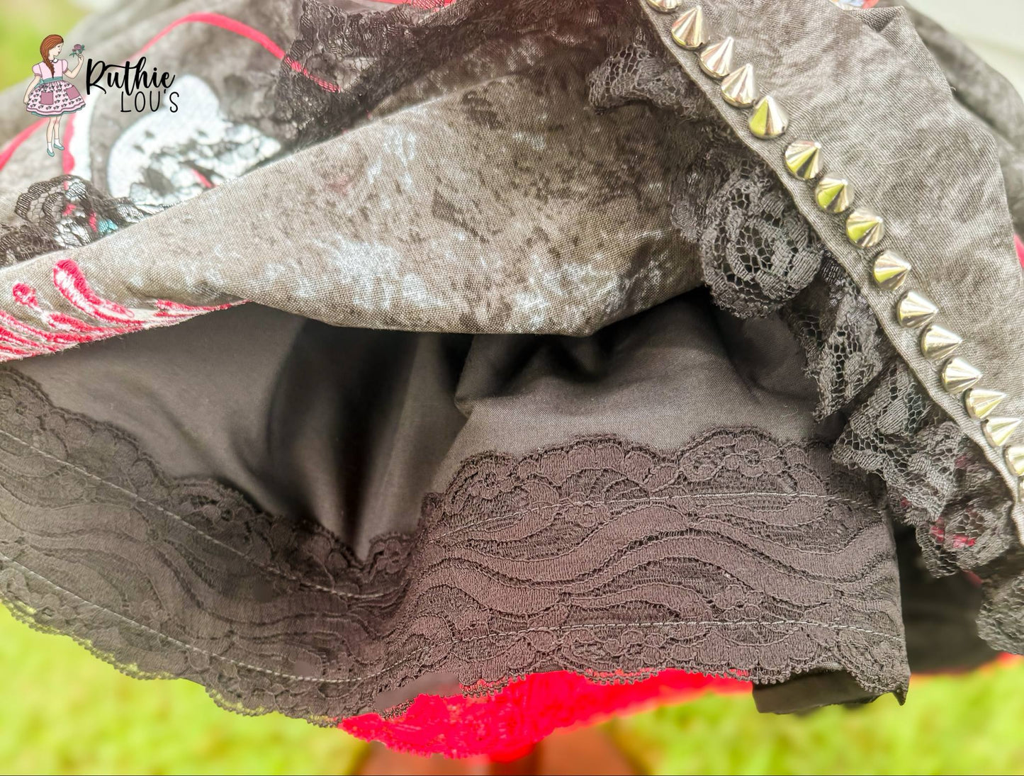 AM- Ruthie Lou Hello Kitty Horror 18/3 ooc