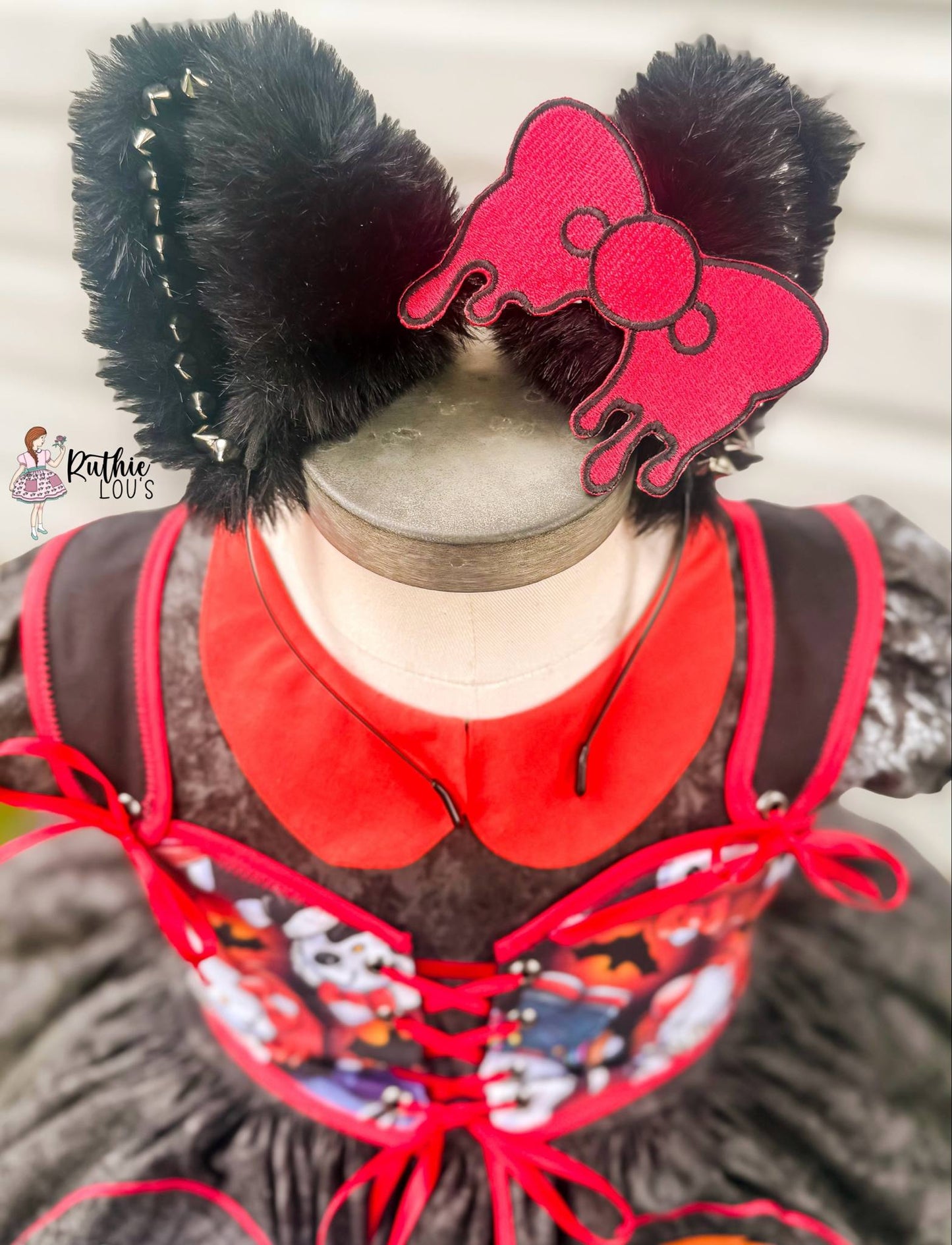 AM- Ruthie Lou Hello Kitty Horror 18/3 ooc