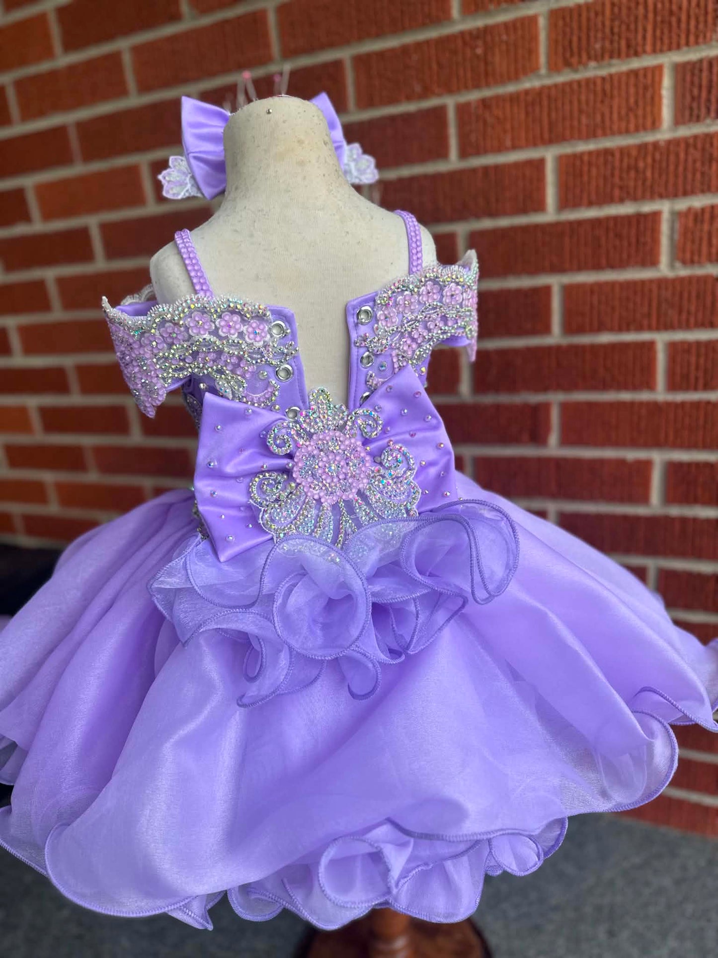 BU- 2/4 Tangled Brianna K