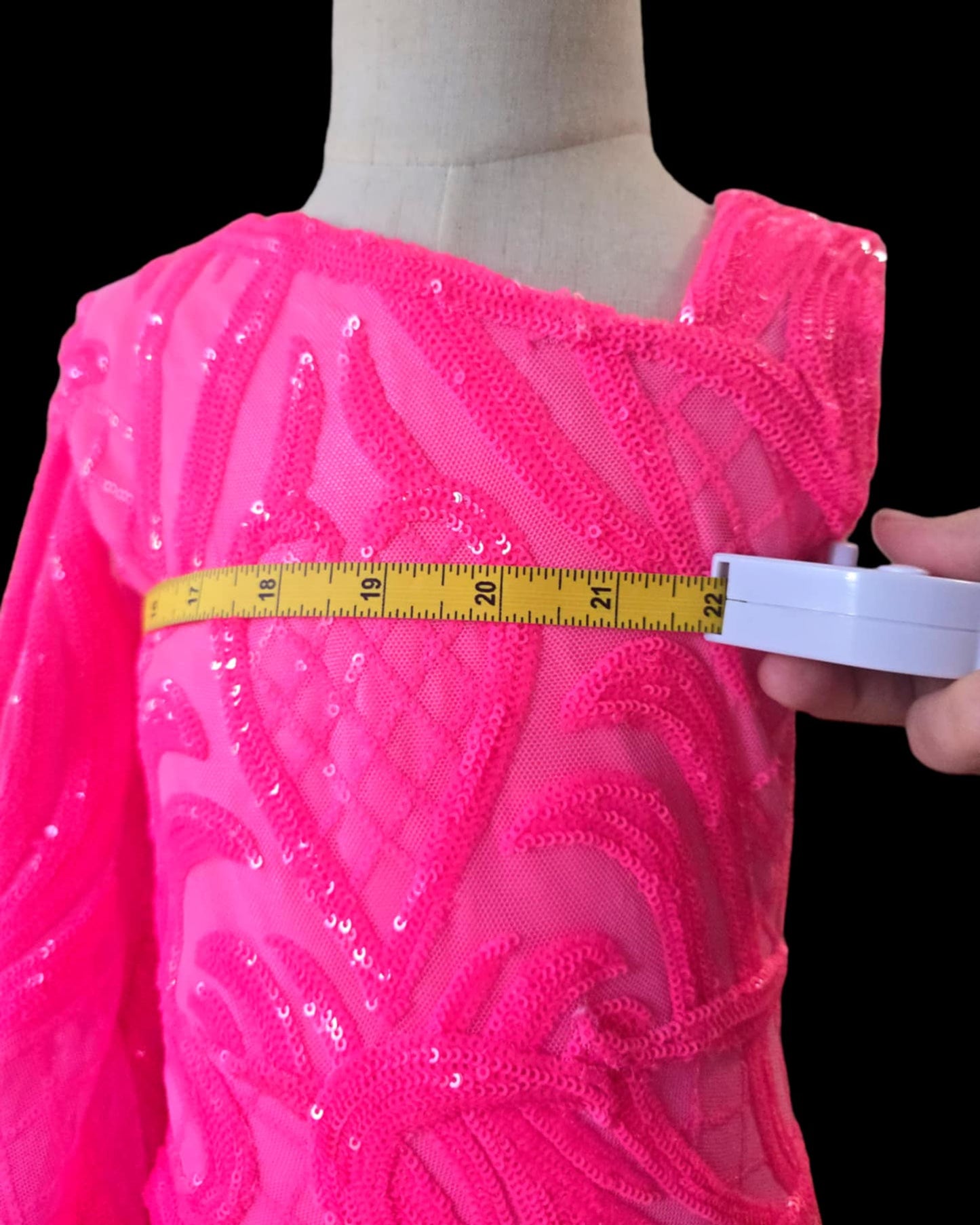 AM- Pink Hearts fun fashion 2/4