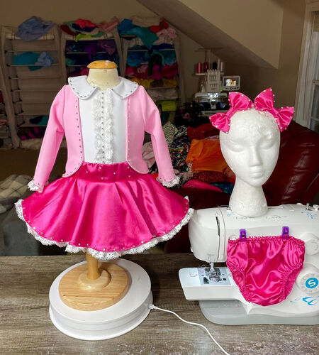 AM- 12/2 Penny proud OOC