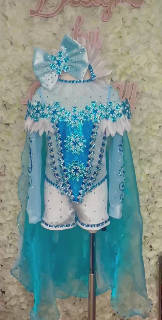 TT- 18/3 Elsa Ice Princess Shuggy OOC