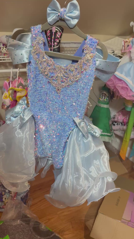 Tt- 18/3 Cinderella Inspired OOC/ Fun Fashion