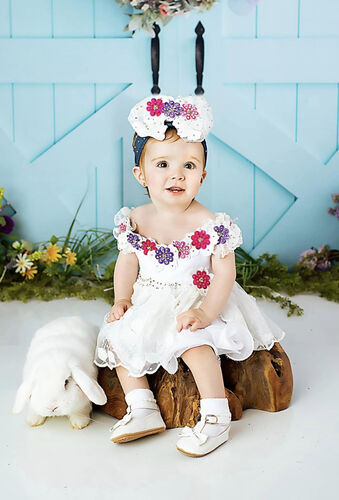 TT- 6/18 Royalty Demin/Spring Wear